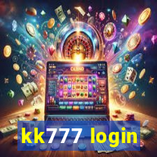 kk777 login